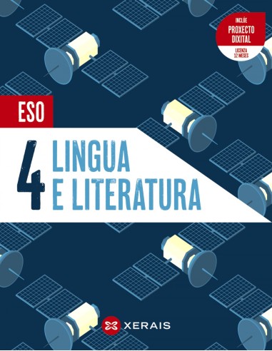 LINGUA E LITERATURA 4ºESO LOMLOE GALICIA 2023
